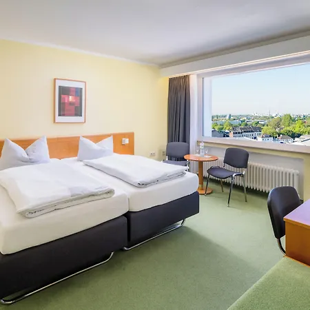 Garden Hotell Krefeld