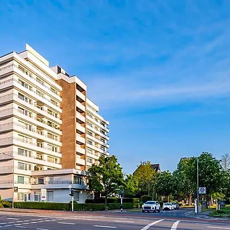 Garden Hotel Krefeld