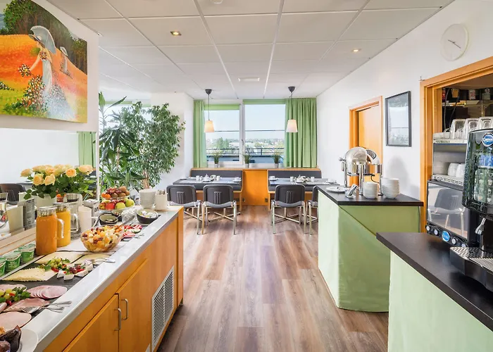 Hotel Garden Krefeld