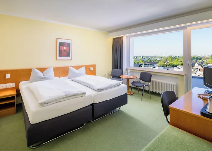 Garden Hotel Krefeld