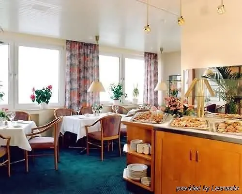 Garden Hotel Krefeld