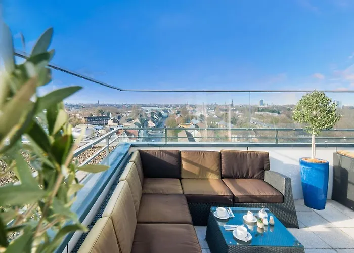 Hotel Garden Krefeld